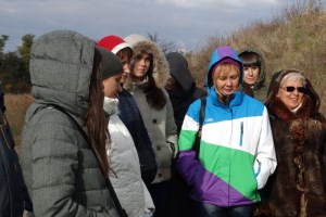 Зорова могила или Скифский стан, Запорожье, Хортица